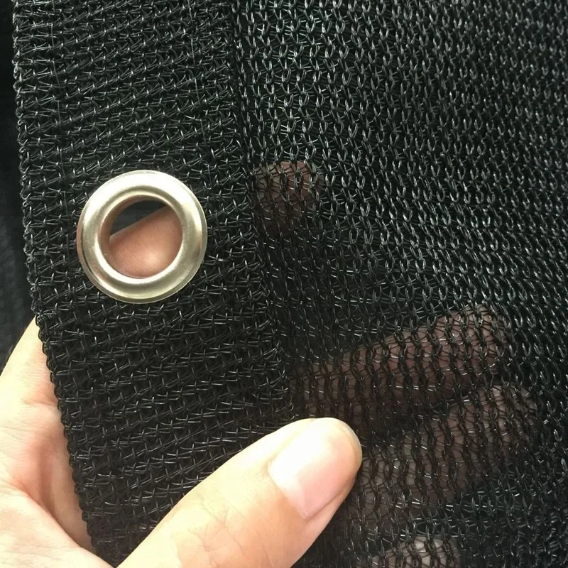 
Заводская Цена HDPE черная Пейнтбольная сеть/Пейнтбольная сеть 