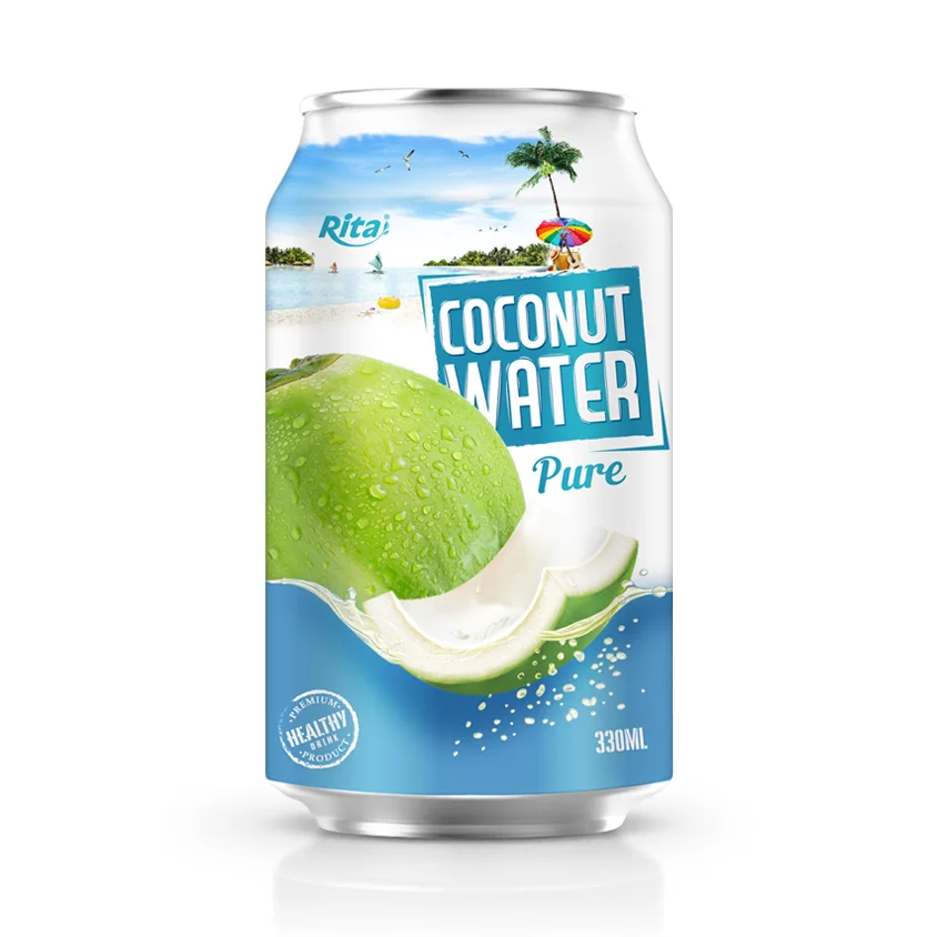 Vietnam Thailand Canned 100 Young Coconut Water View Thailand Coconut Water Rita Product Details From Guangxi Nanning Yue Yin Import And Export Trade Co Ltd On Alibaba Com