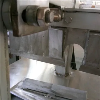 Pig head half split saw