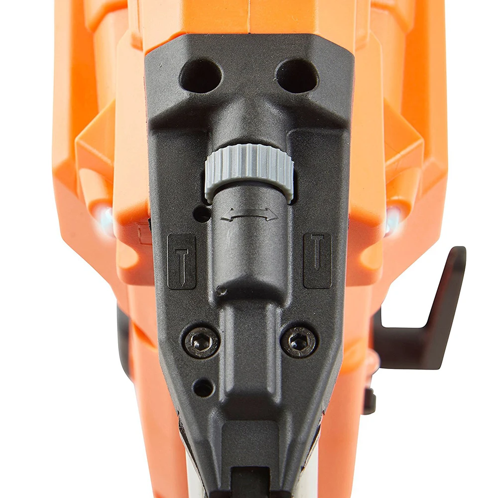 New Power Tools 18V 2 in 1 Lithium Battery Brad Nailer Staple Cordless Framing Nail Gun