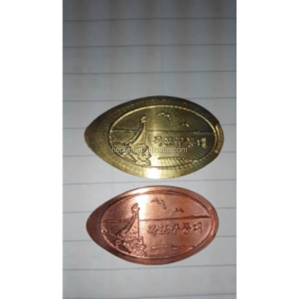 自動コイン式アーケードゲーム機diyのお土産コインプレスゲーム機博物館ペニービデオ償還マシン販売