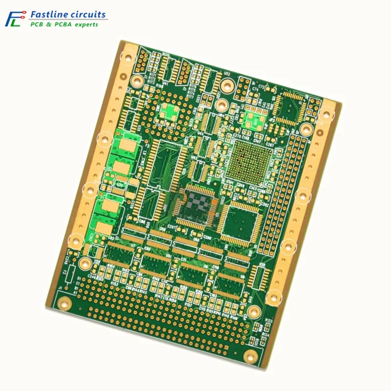 Rogers 3210 PCB High Frequency PCB Board Design Prototype Manufacturer