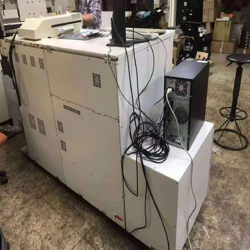 Fully Reconditioned Noritsu QSS 3801G Digital Minilab