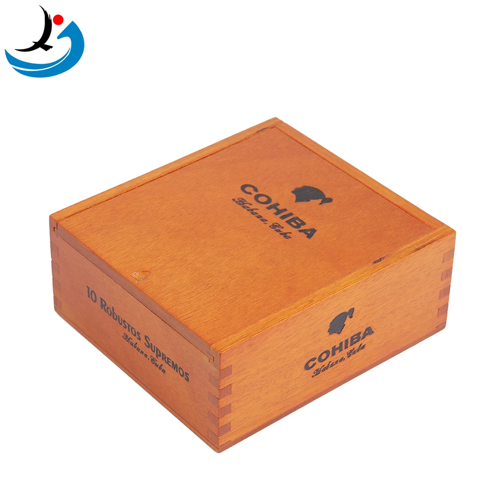 cohiba cuban cigars box