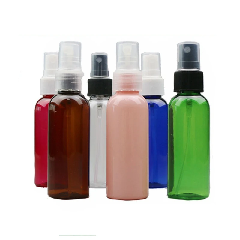 China Wholesale 50ml Color Plastic Pet 