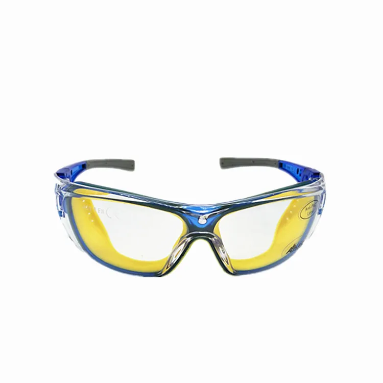 
ANT5 PPE CE en166f Ansi uv protection anti dust custom safety glasses z87 