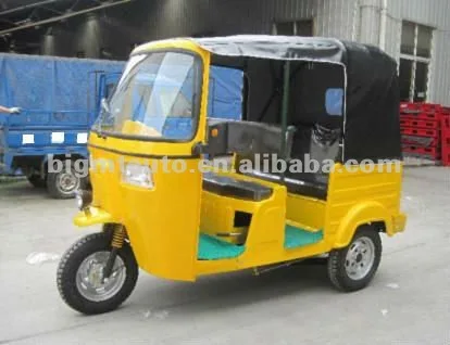 indian tricycle