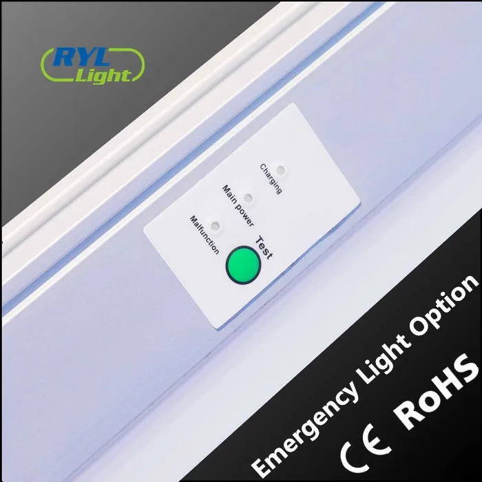 CE, fcc, ROHS IP66 IK10 новые продукты 2016 привело завод растут свет с аварийного модель