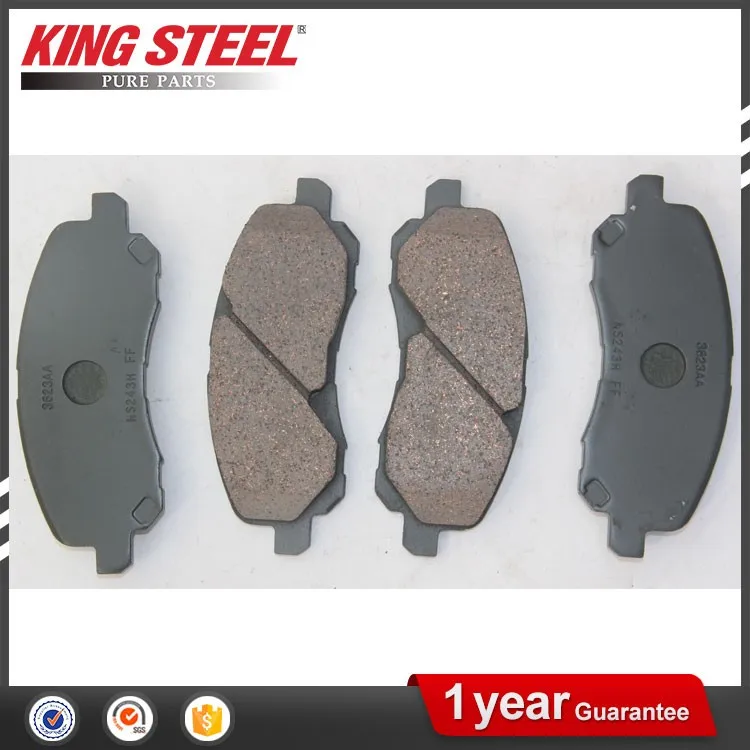 WHOLESALE CAR PARTS FRONT PAD KIT DISC BRAKE PAD for MITSUBISHI OUTLANDER 4605A486