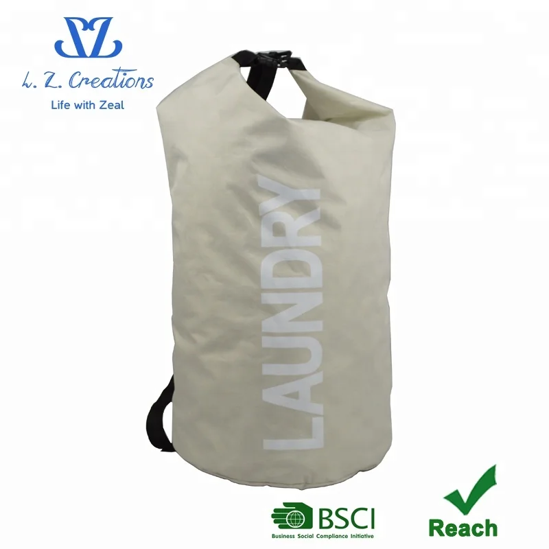 camping laundry bag