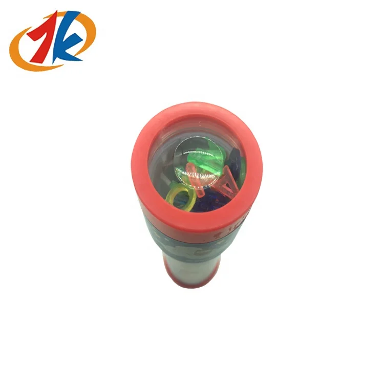 Лидер продаж, Классическая миниатюрная детская калейдоскопическая игрушка