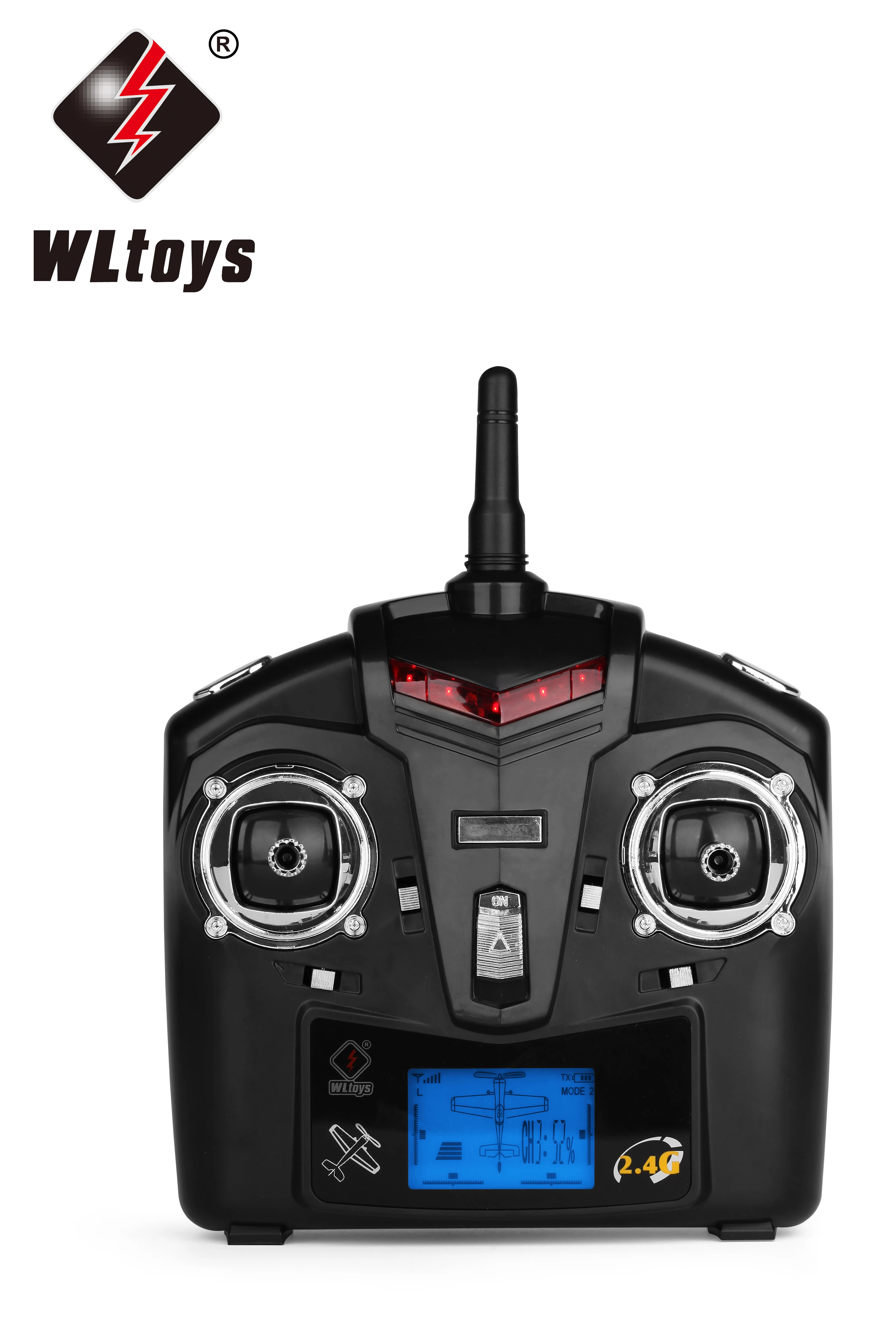 WLToys F949 2.4GHz Control 3CH Cessna-182 EEP Radio Control Aircraft Flying Plane Toys for Kids