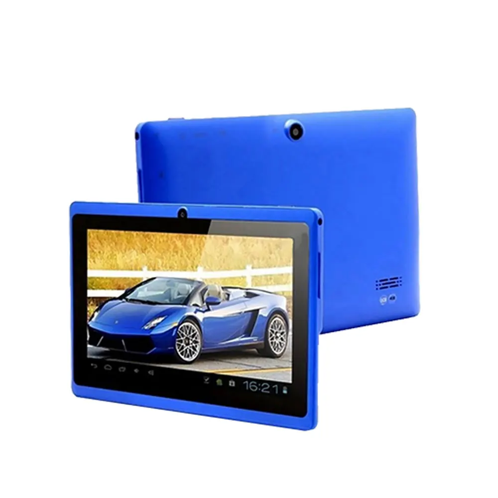 7 Inch Android Mini PC Quad Core - Cheapest Tablet for Kids