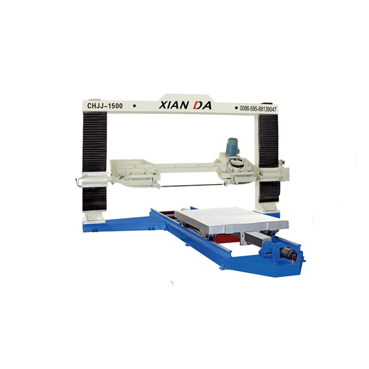 multi-function automatic marble cutting table saw