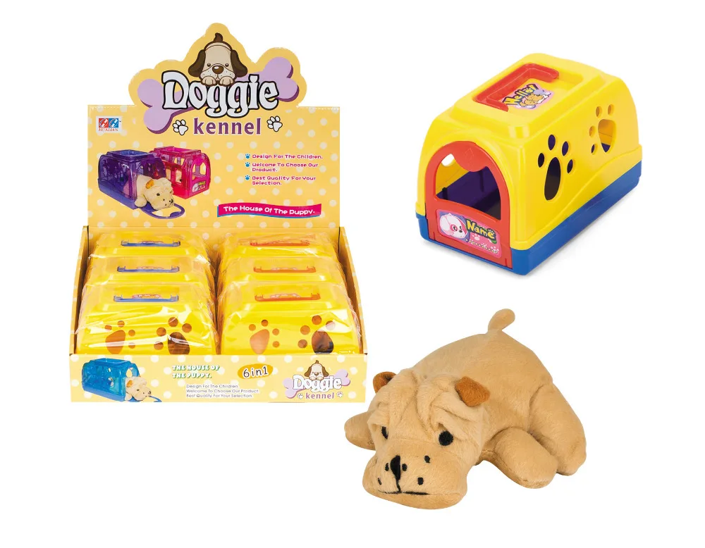 Cheapest Kids Pretend Play,Puppy Set 