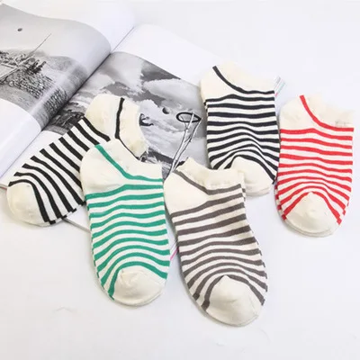 Носки-невидимки с рисунком из мультфильма, дышащие носки-лодочки для женщин