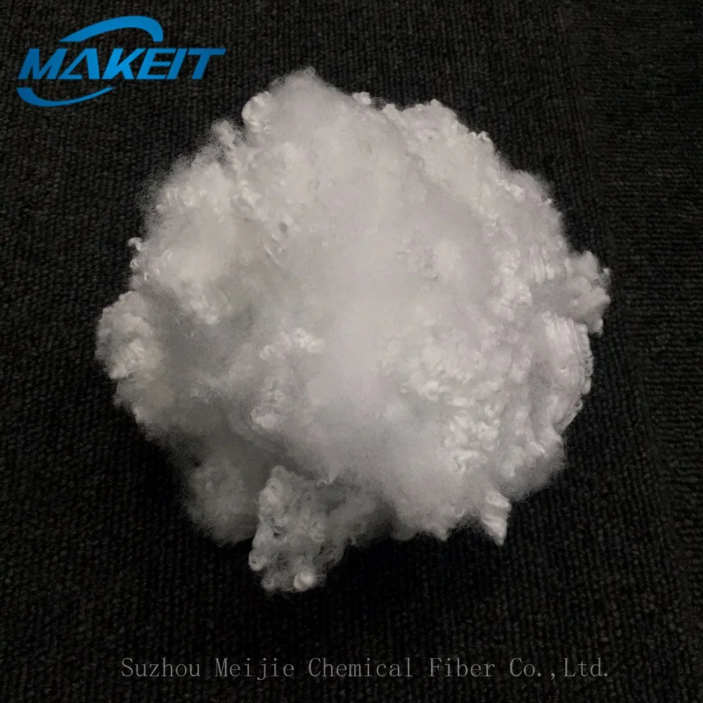 Eslon Polyester Staple Fiber Korea for Pillow Sofa
