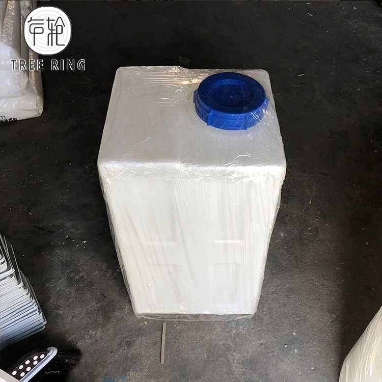 Полипропиленовый резервуар для пресной воды 120 л с выходным отверстием для питьевой воды