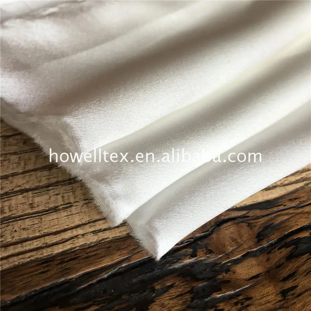 
Howell 100% шелк шармёз тяжелая атласная ткань 12 мм 16 мм 19 мм 22 мм 30 мм 40 мм шелковая атласная шармёз для женского платья пижамы 