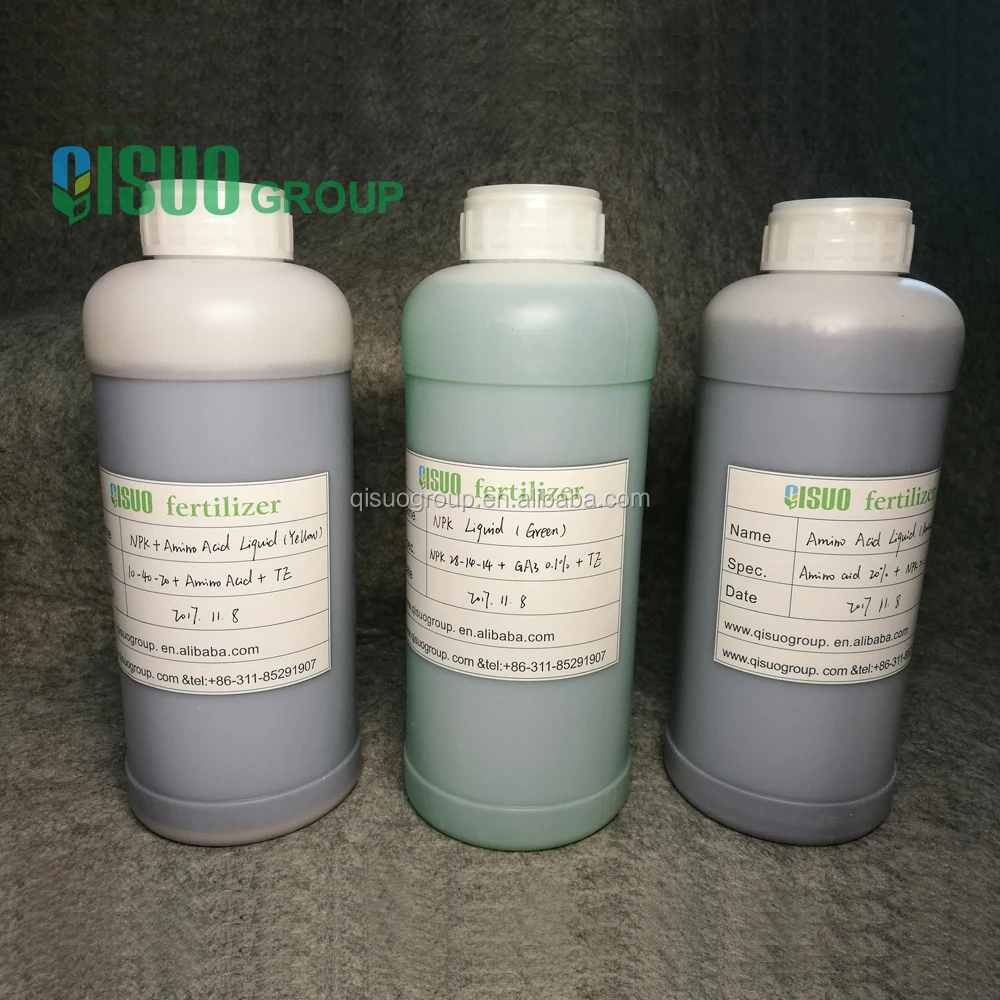 Liquid In Suspension Form Liquid Fertilizer Npk 10 10 10 In 1 Liter Bottles Buy Liquid Npk 10 10 10 Te Fertilizer For Crops Npk 10 10 10 Liquid Fertilizer Bulk Liquid Fertilizers Npk 10 10 10 Add Trace Element Product On Alibaba Com