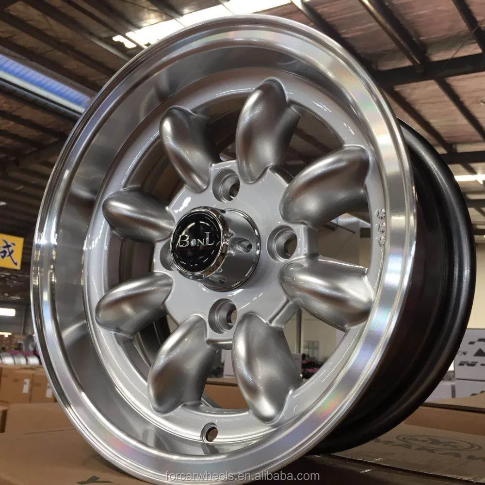 VIA JWL Auto Vehicle Classic Watanabe Alloy Wheels