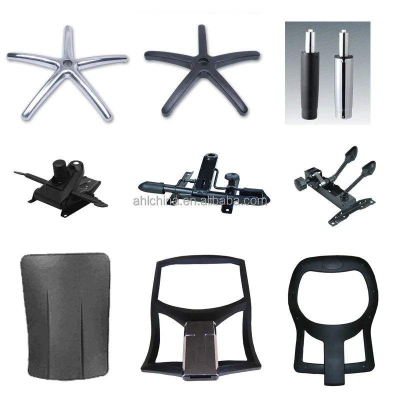 Swivel Chair Parts Office Chair Spare Parts Buy Swivel Chair Parts Office Chair Spare Parts Office Chair Component Product On Alibaba Com