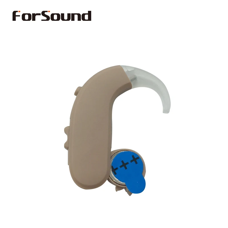 Digital Hearing Aid Sound Amplifier Made From Knowles Hearing Aid Parts As Good As Signia Hearing Aid Dream 700P