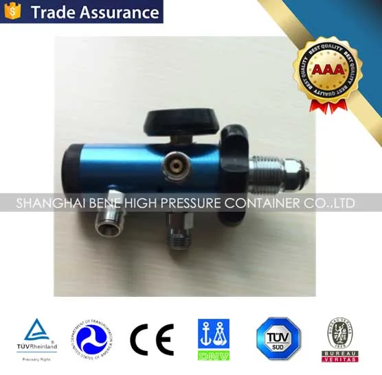 Factory Price Medical Oxygen Pressure Regulator Flow Meter For Cylinder Oxygen Regulator