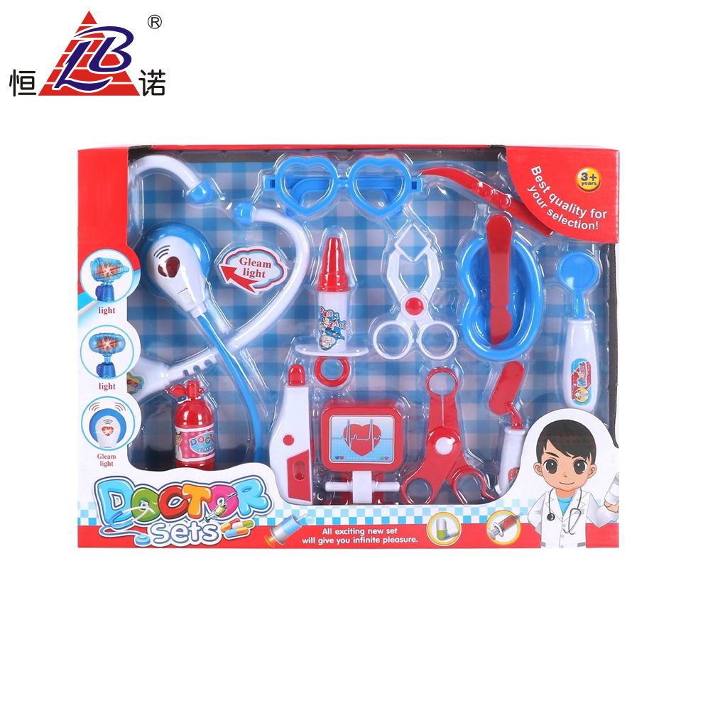 2021 новый игровой набор Doctor Boy на продажу игрушка-ролец с