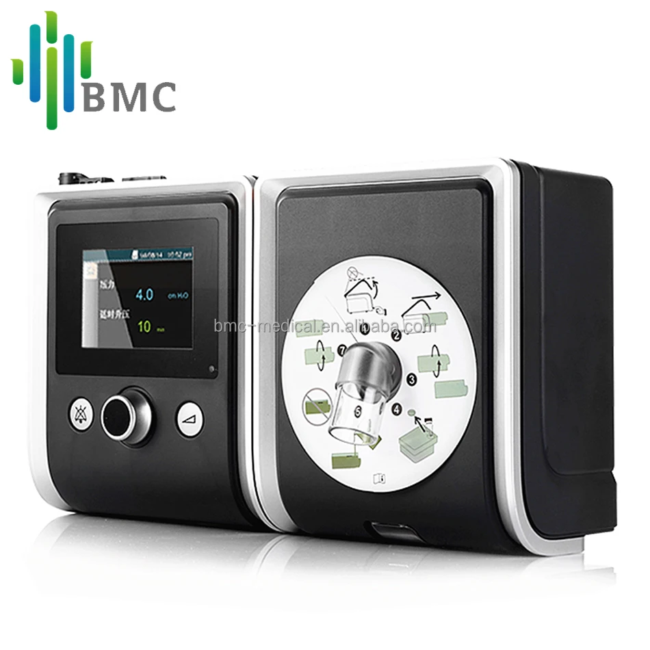 
BMC GII CPAP E-20CH лечение mechine100% хороший отзыв мини CPAP с маской против храпа массаж сна и расслабление для дыхания 