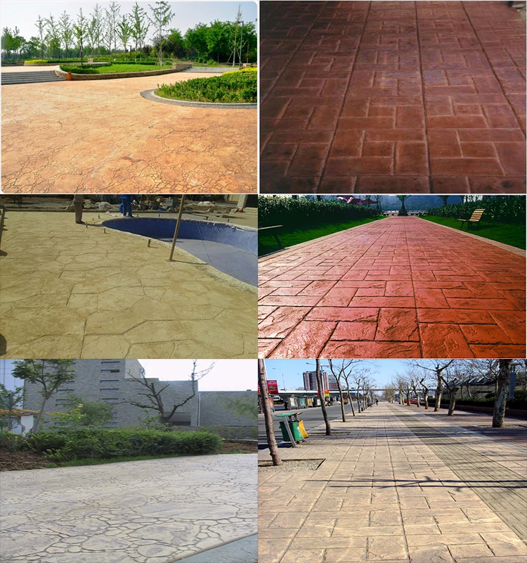 Rubber Culture Concrete Moulds Pavement Stamp Mats Concrete Stamped Mold Buy Culture Concrete