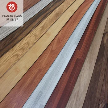 Wood Grain Design Easy Installation PVC Vinyl Flooring Sheet Marble vinyl sheet