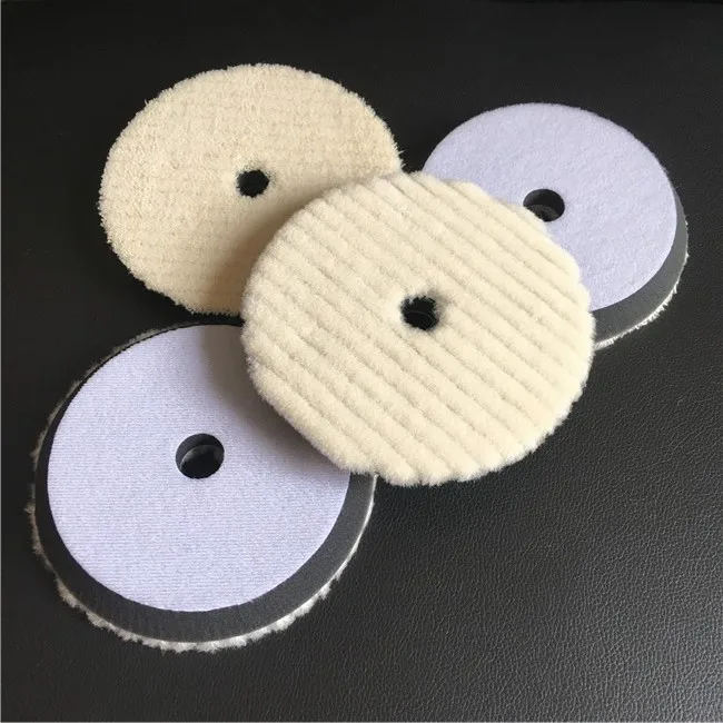 Polishing Pad Wool Buffer Pad - Buy Polishing Pad Wool Buffer Pad ...