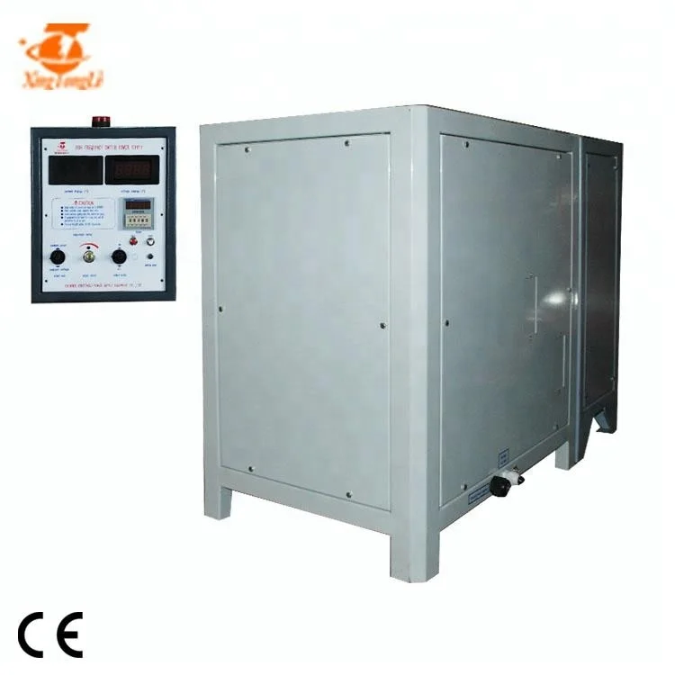 10V 1000A Polarity Reversing Electroplating Rectifier Machine