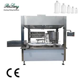 Automatic mini water bottling machine drink soda wine alcohol bottle filling capping and labeling machine