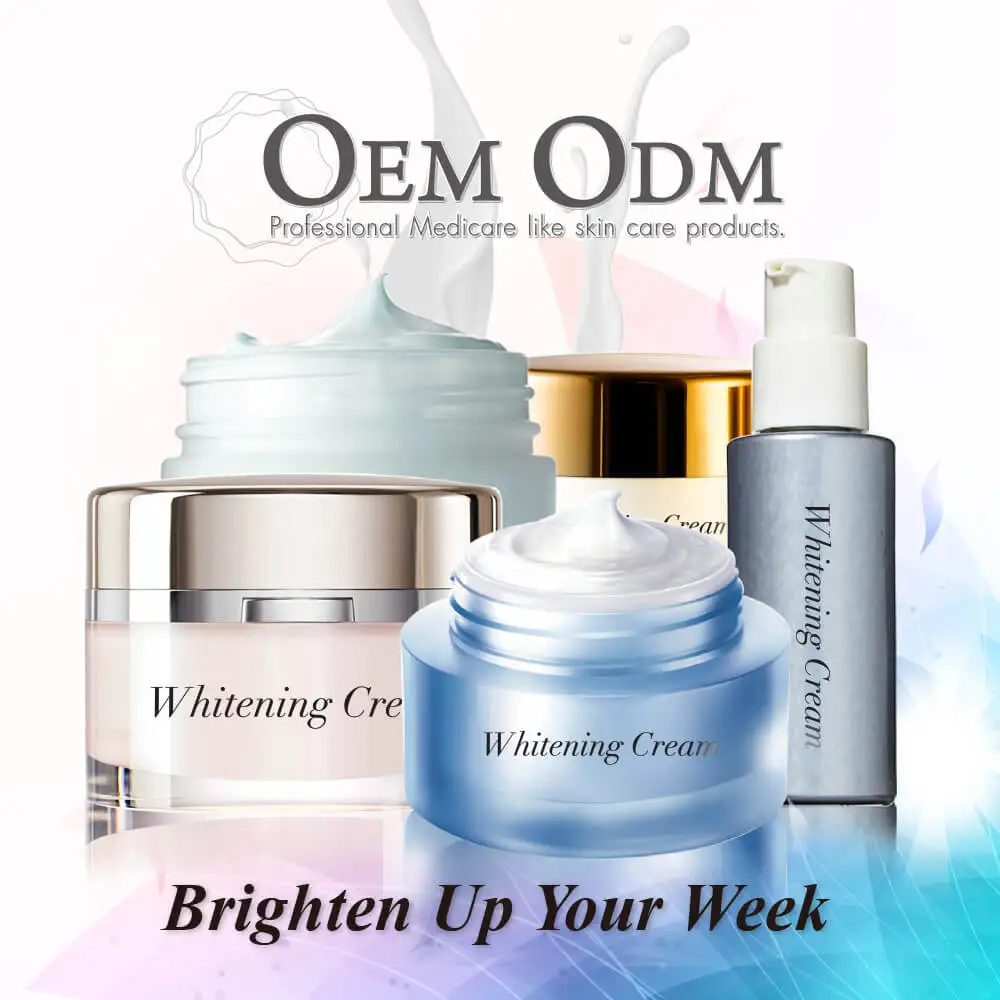 face cream natural products