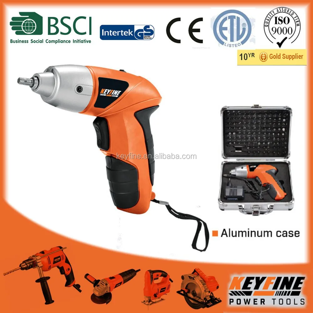 3.6v/4.8v Battery Mini Cordless Screwdriver Set Buy Mini Plastic
