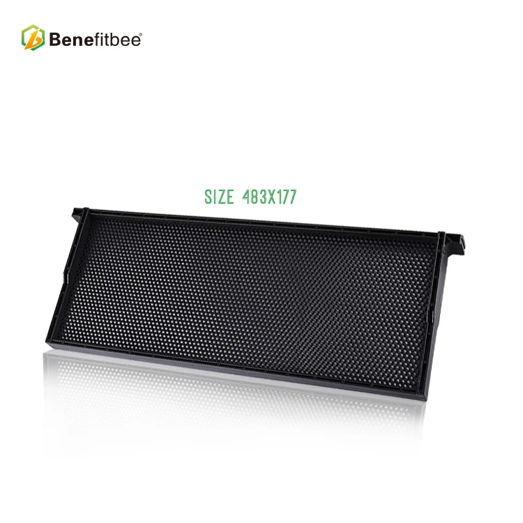 Alibaba.com: Beekeeping Plastic Hive Frame with Foundation, 25mm ...