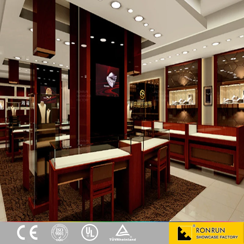 Дизайн для украшения магазина ювелирных изделий, шкаф для украшений и витрина Aisplay для ювелирного магазина