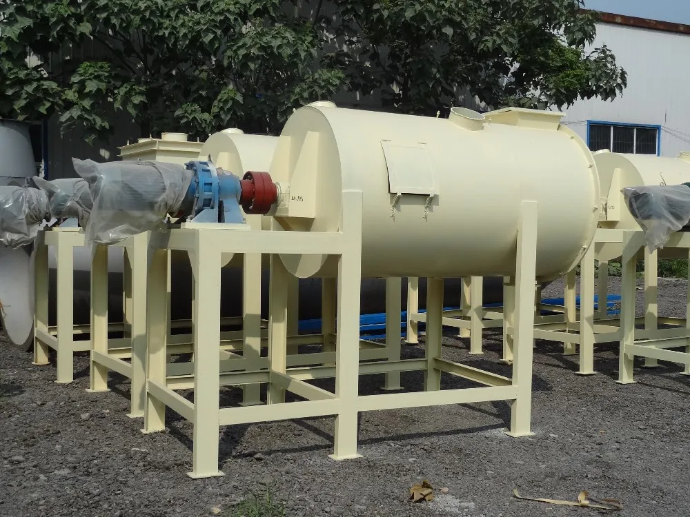20-25T Per Day Simple Tile Fix Adhesive Production Machine with CE Certificate