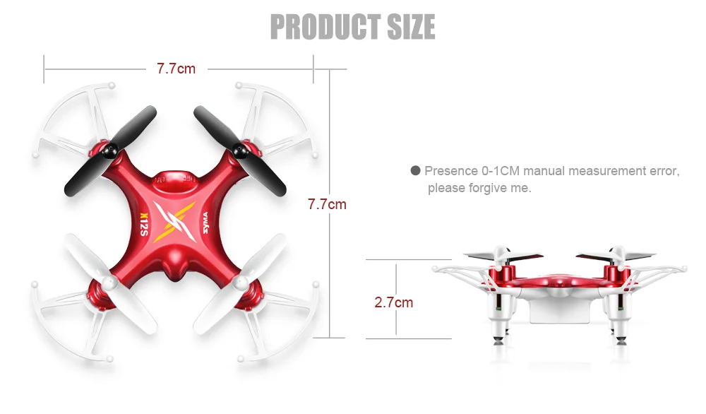 Hot Sale Syma X12s 4ch 6-Axis| Alibaba.Com