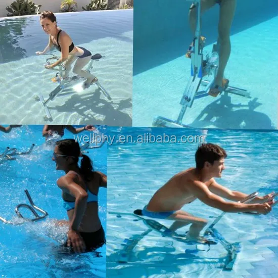 
 Aquabike Аква спиннинг велосипед фитнес водные велосипеды для продажи  