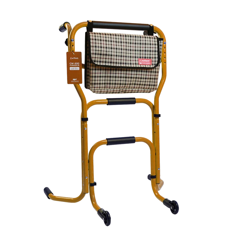 
 Medical Care Folding Walker Handicap Toilet Handrails  