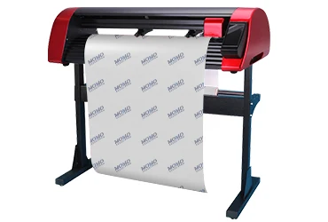 Cutting Plotter with 750mm/s Maximum Speed, Stepper Motor and CE Mark, Can Repeat Engraving