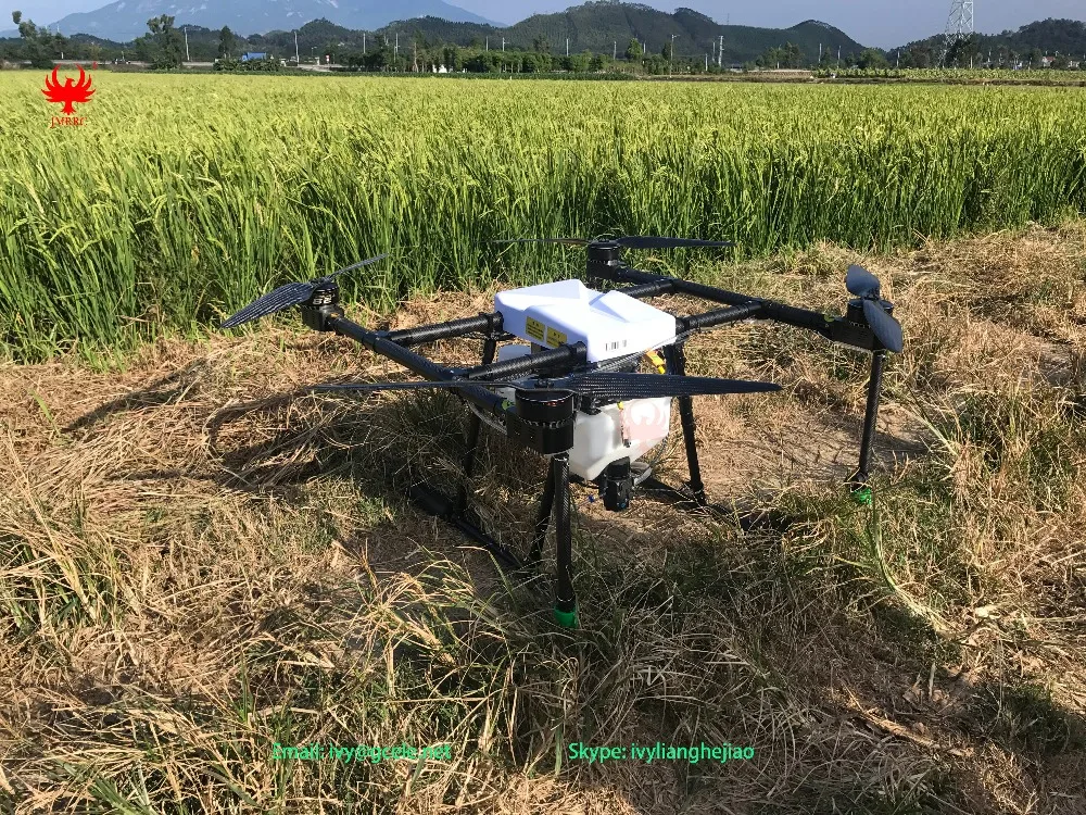 
 JMRRC 5 л 5 кг Квадрокоптер Дрон Искра БПЛА сельское хозяйство опрыскивающий Дрон с GPS автоматическое Опрыскивание БПЛА китайский производитель  