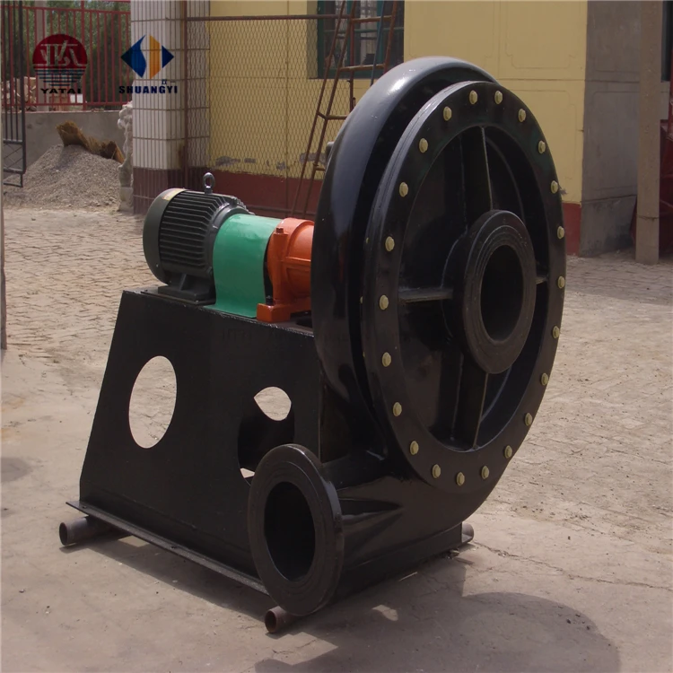 Centrifugal Induced Draft Fan, 220~480V, 500mm/600mm/700mm - detail 8