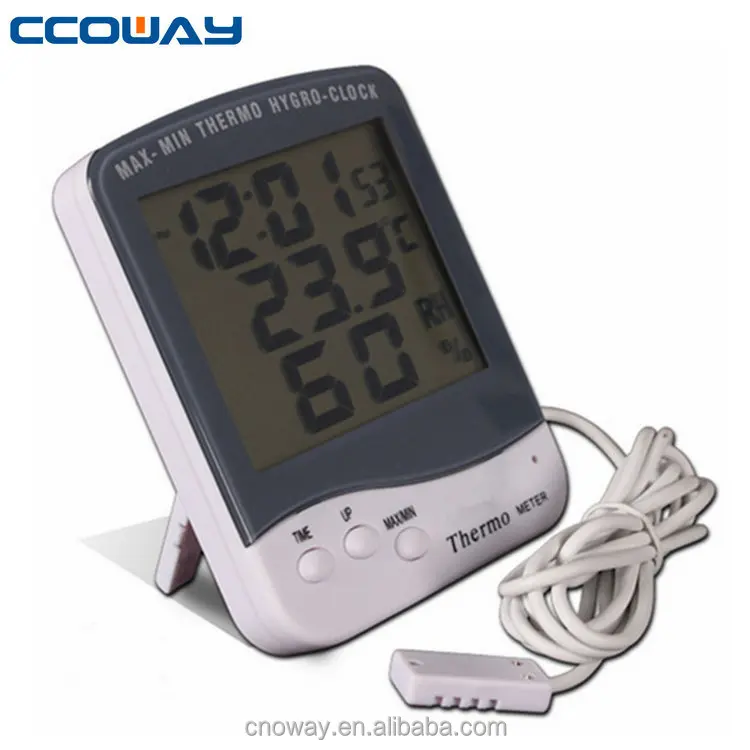 thermo hygrometer manufacturers