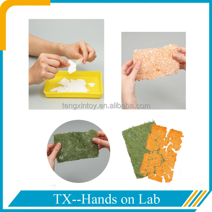 Игрушка бумаги Maker--fun игрушки для