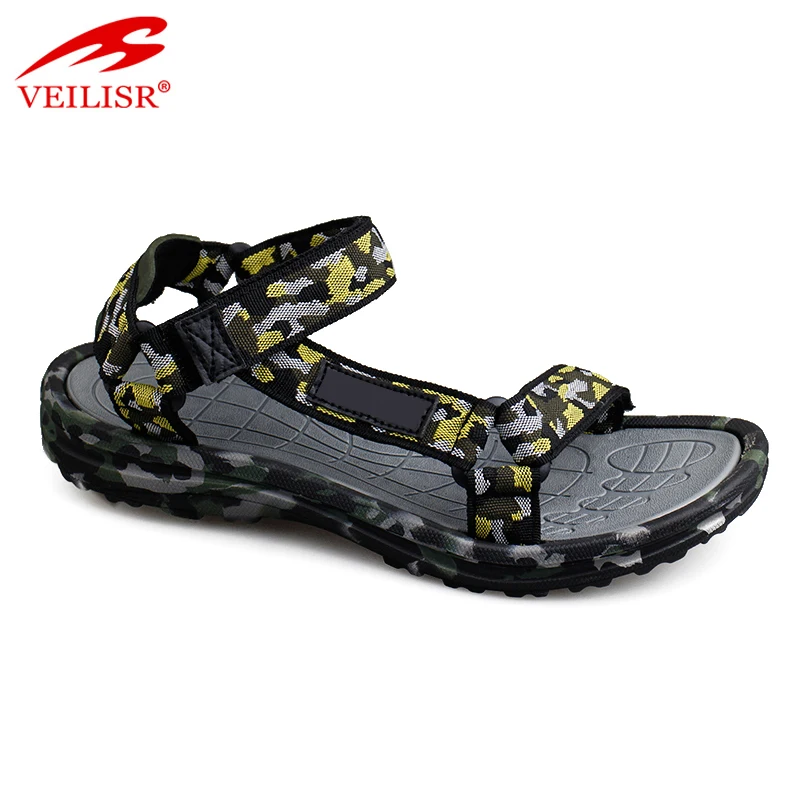 nylon strap sandals