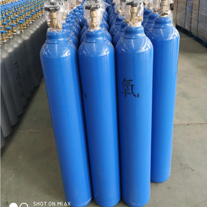 Indonesia 1m3 6 7 L Small Nitrogen Oxygen Gas Cylinder For Sale Online Shopping